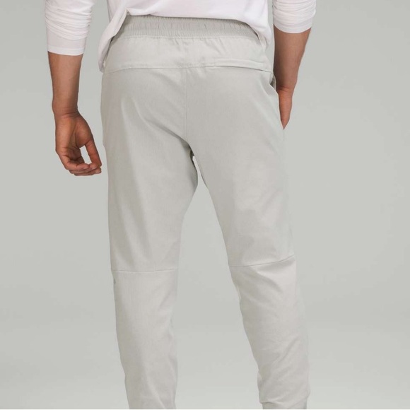 Lululemon ABC Jogger *WovenAir Seal Grey Size XS - Picture 3 of 12